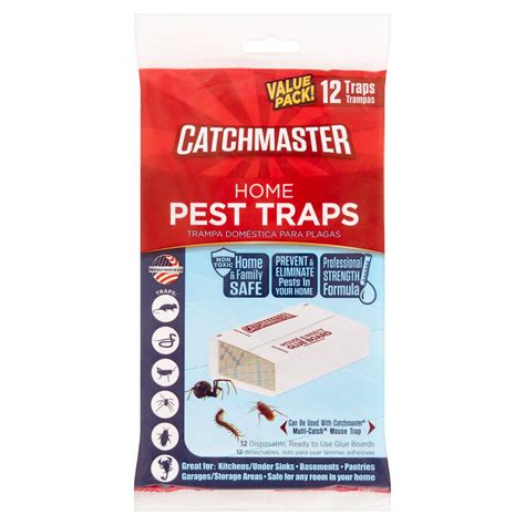 pest glue trap by catchmaster